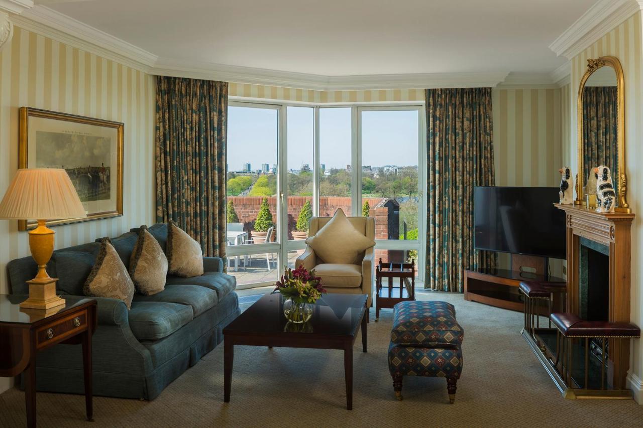 Cheval Thorney Court At Hyde Park Aparthotel Λονδίνο Εξωτερικό φωτογραφία
