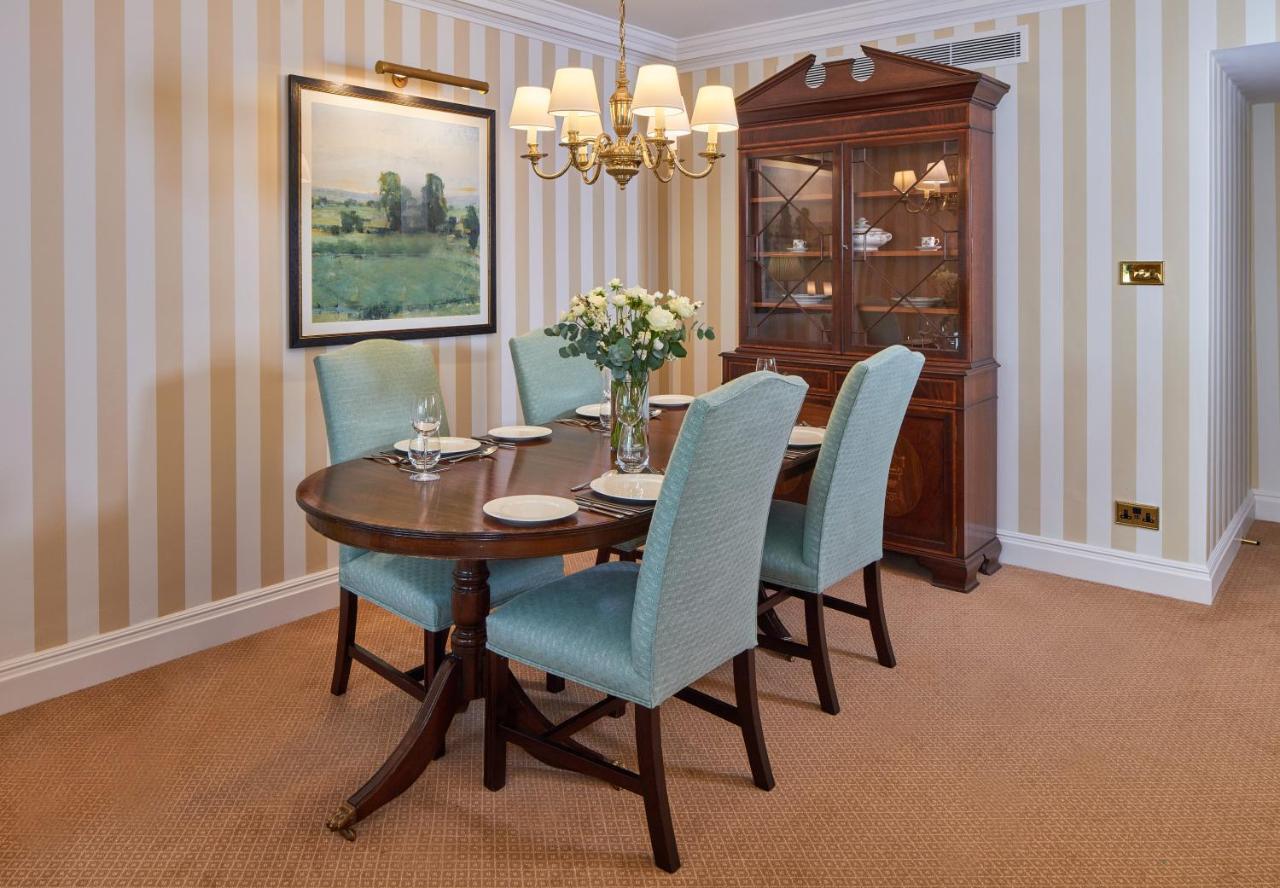 Cheval Thorney Court At Hyde Park Aparthotel Λονδίνο Εξωτερικό φωτογραφία