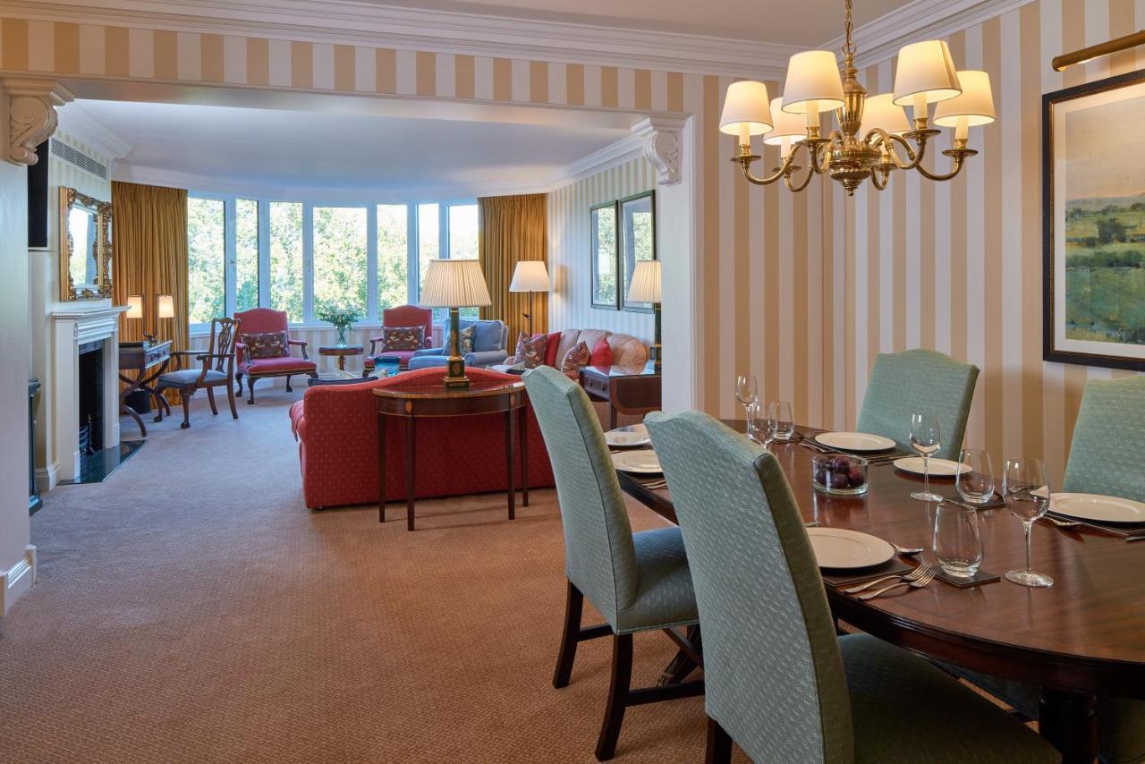 Cheval Thorney Court At Hyde Park Aparthotel Λονδίνο Εξωτερικό φωτογραφία