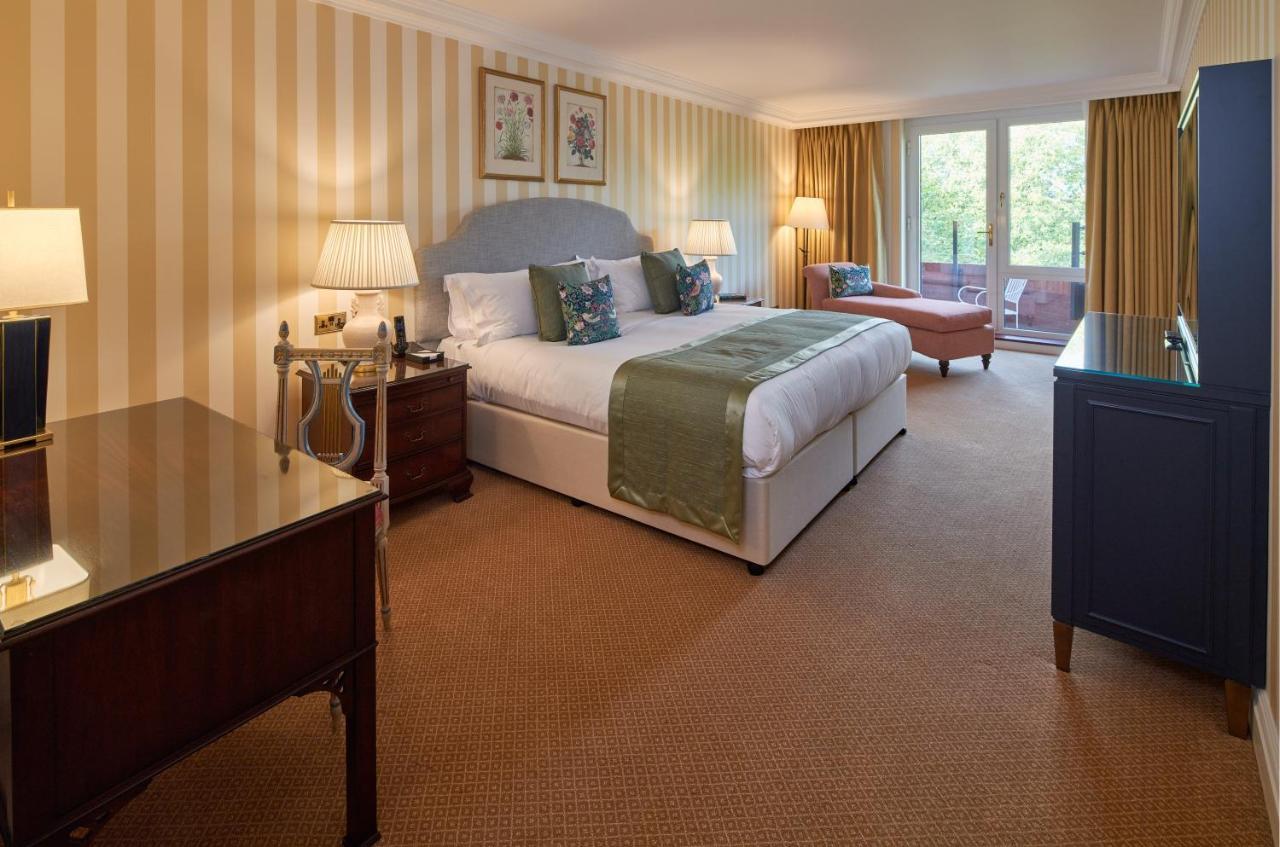 Cheval Thorney Court At Hyde Park Aparthotel Λονδίνο Εξωτερικό φωτογραφία