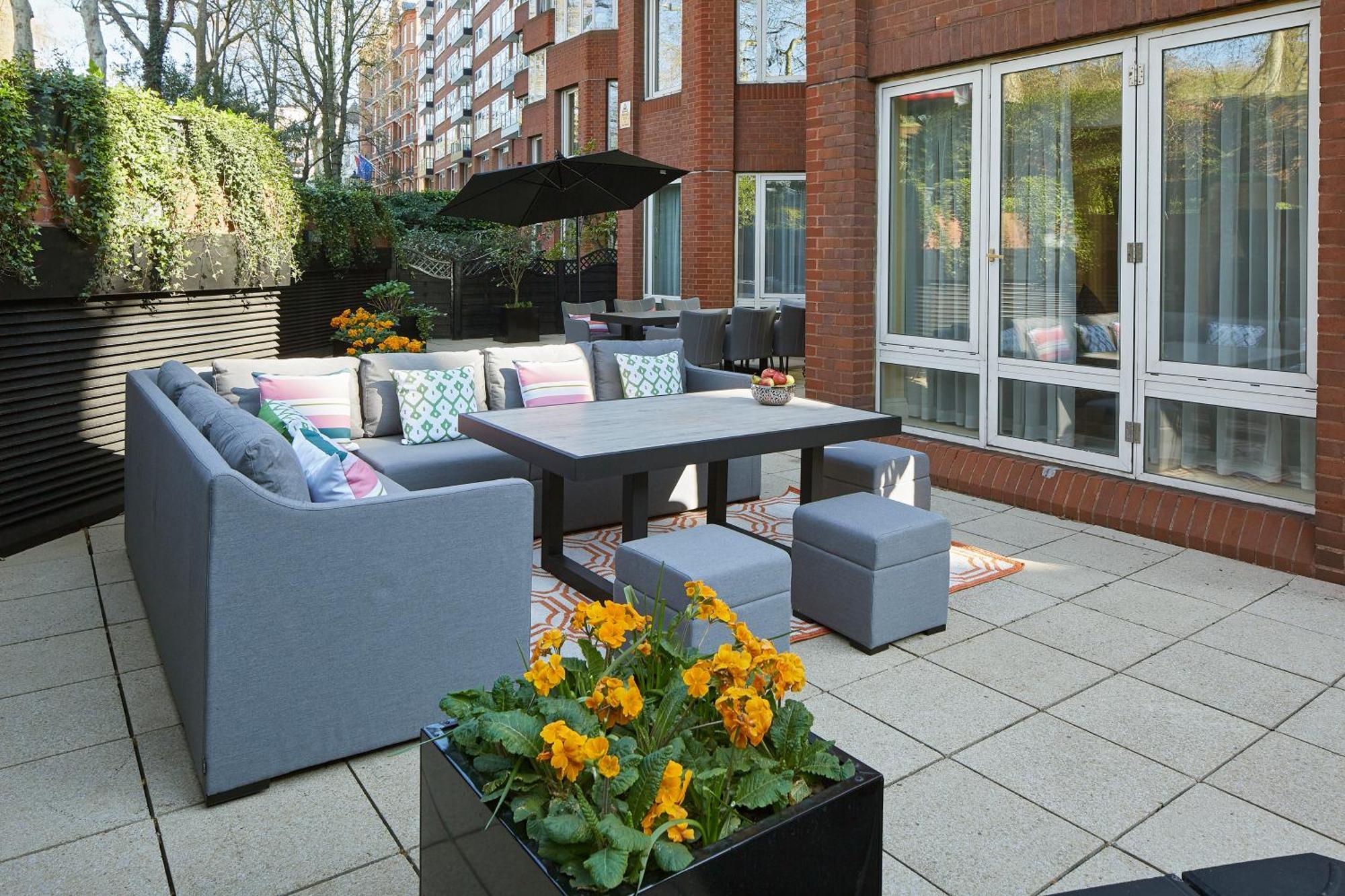 Cheval Thorney Court At Hyde Park Aparthotel Λονδίνο Εξωτερικό φωτογραφία