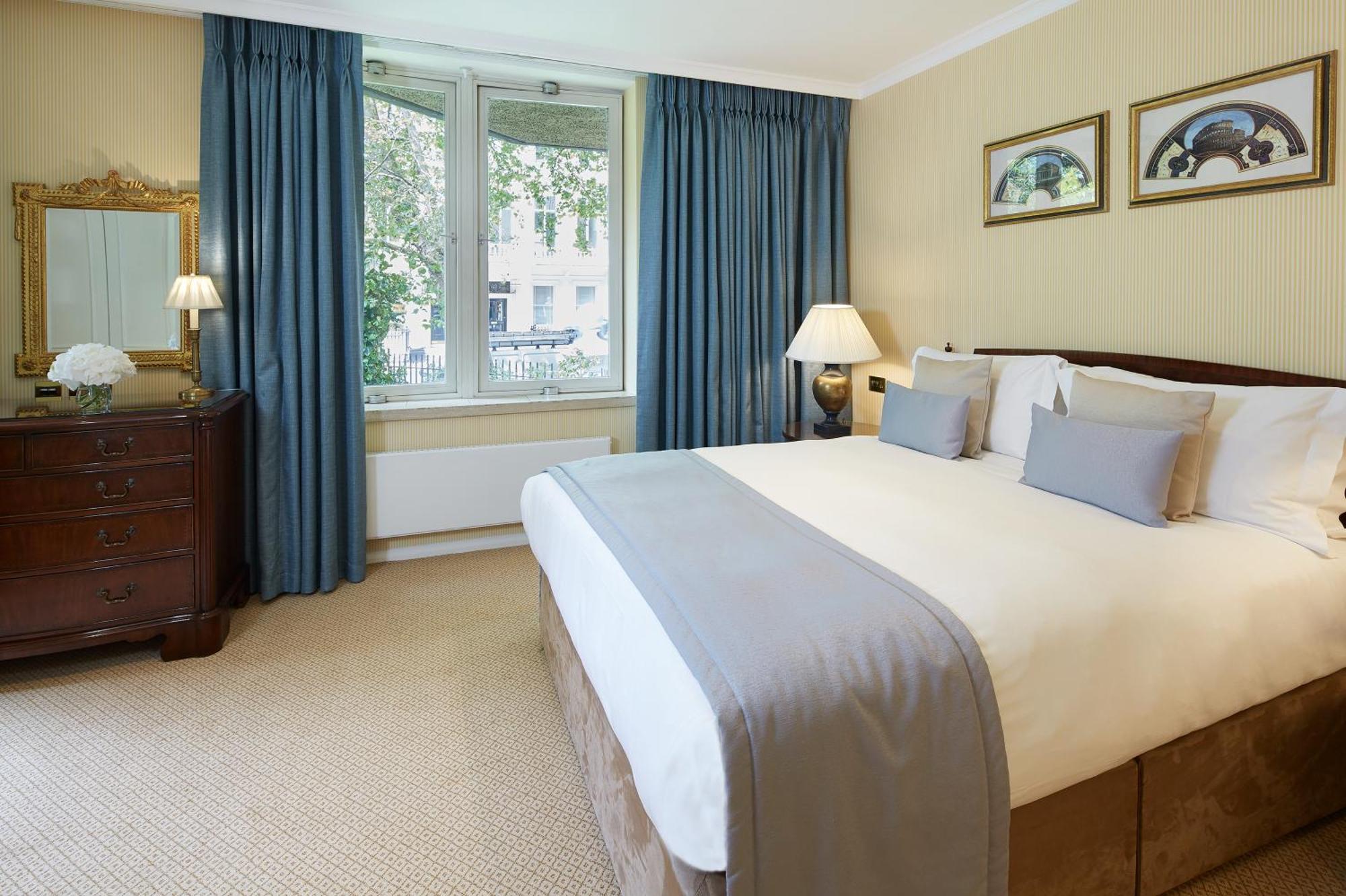 Cheval Thorney Court At Hyde Park Aparthotel Λονδίνο Εξωτερικό φωτογραφία