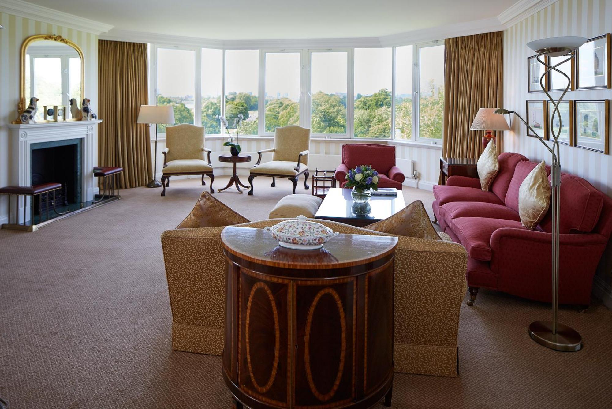 Cheval Thorney Court At Hyde Park Aparthotel Λονδίνο Εξωτερικό φωτογραφία