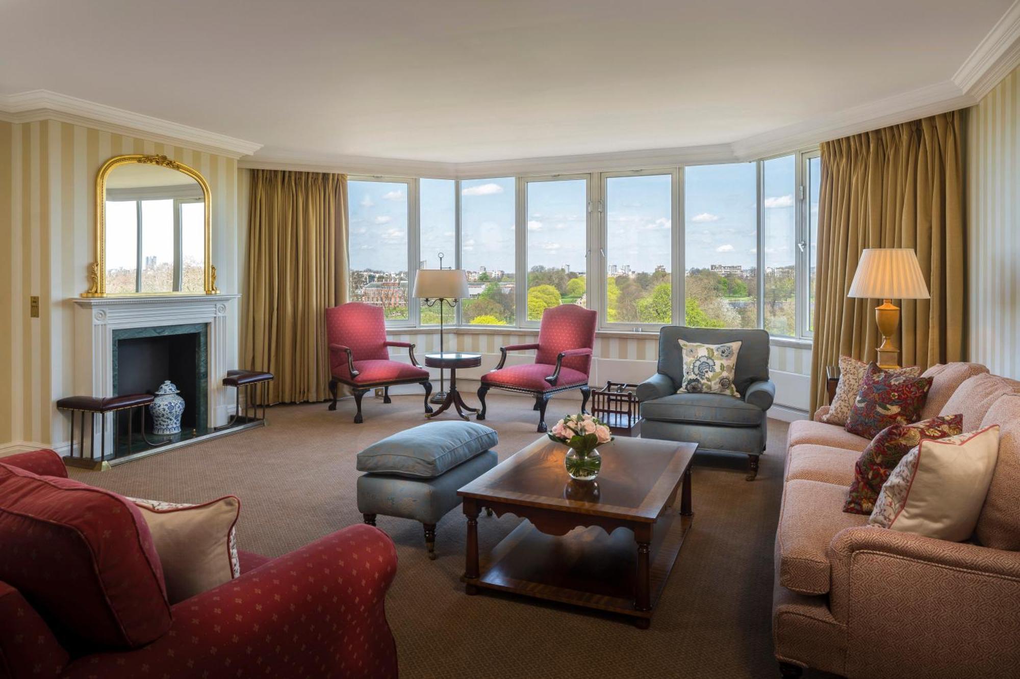 Cheval Thorney Court At Hyde Park Aparthotel Λονδίνο Εξωτερικό φωτογραφία