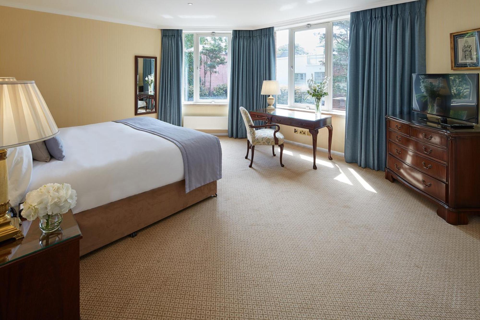 Cheval Thorney Court At Hyde Park Aparthotel Λονδίνο Εξωτερικό φωτογραφία