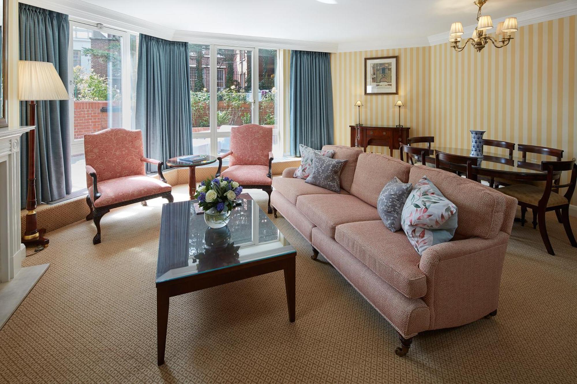 Cheval Thorney Court At Hyde Park Aparthotel Λονδίνο Εξωτερικό φωτογραφία