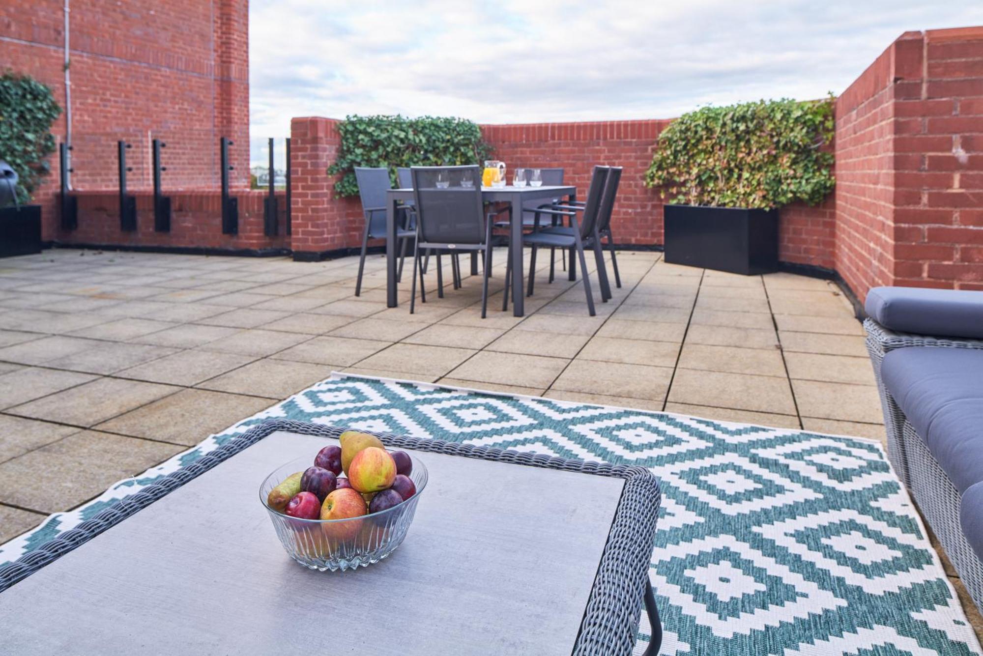 Cheval Thorney Court At Hyde Park Aparthotel Λονδίνο Εξωτερικό φωτογραφία
