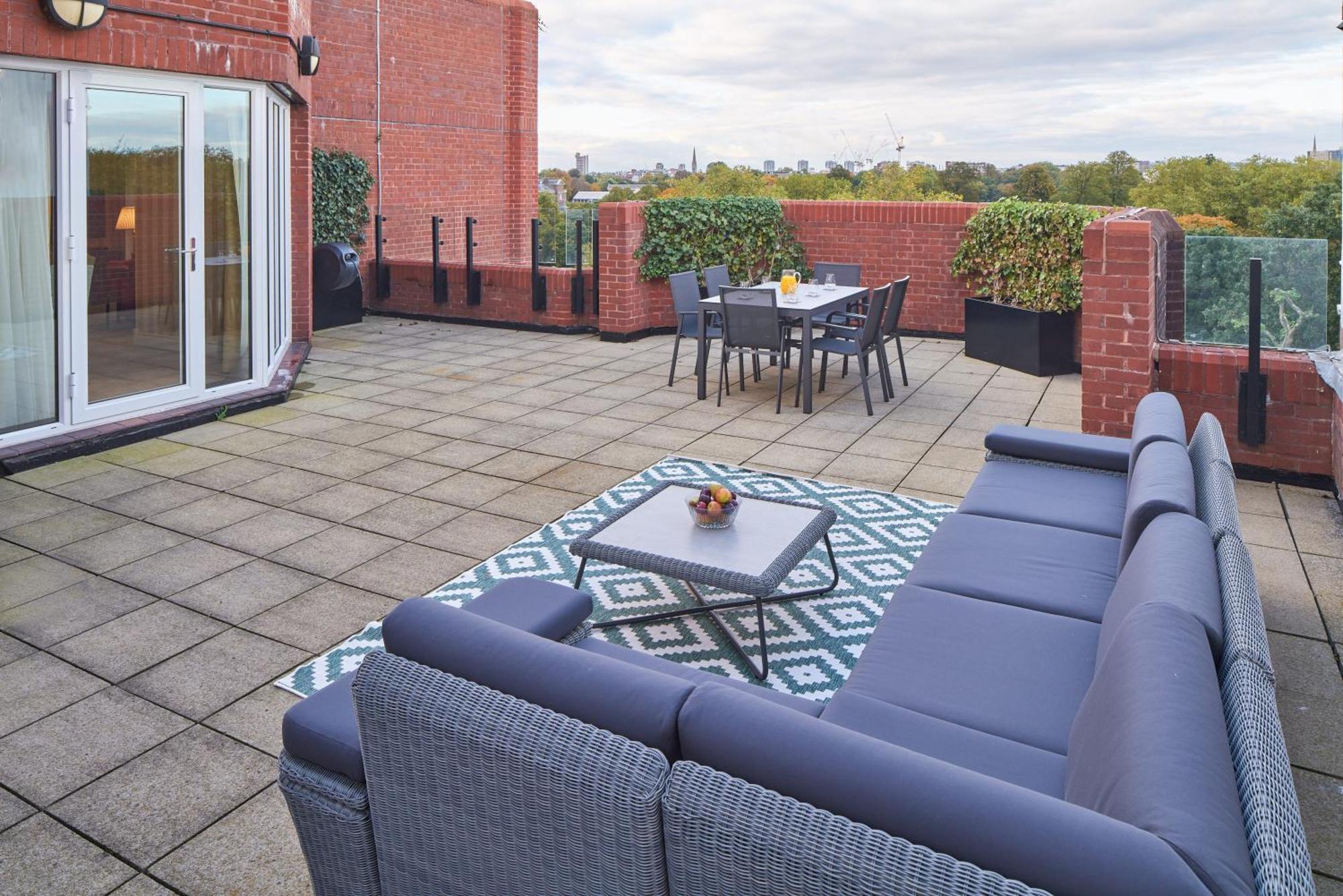 Cheval Thorney Court At Hyde Park Aparthotel Λονδίνο Εξωτερικό φωτογραφία