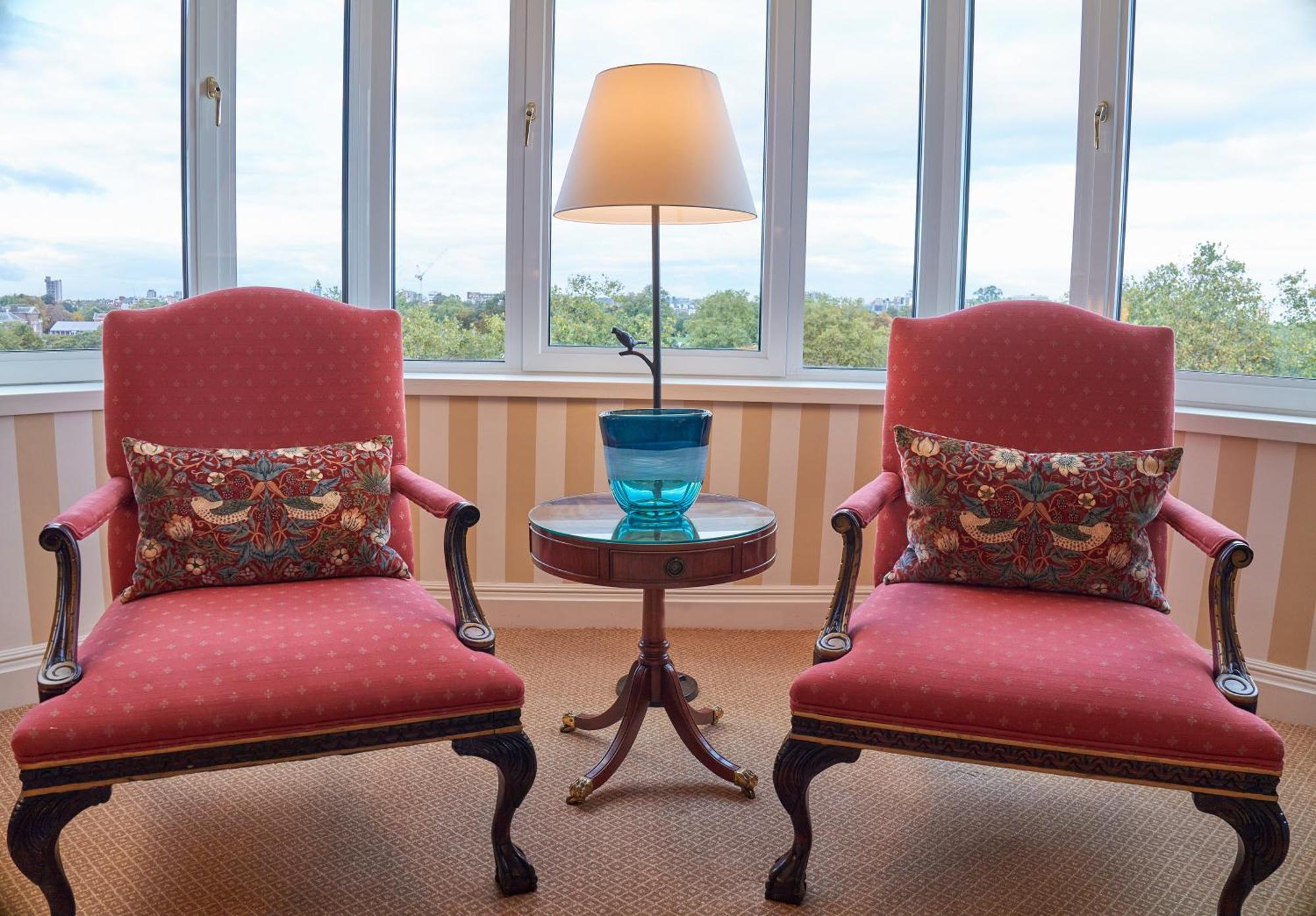 Cheval Thorney Court At Hyde Park Aparthotel Λονδίνο Εξωτερικό φωτογραφία
