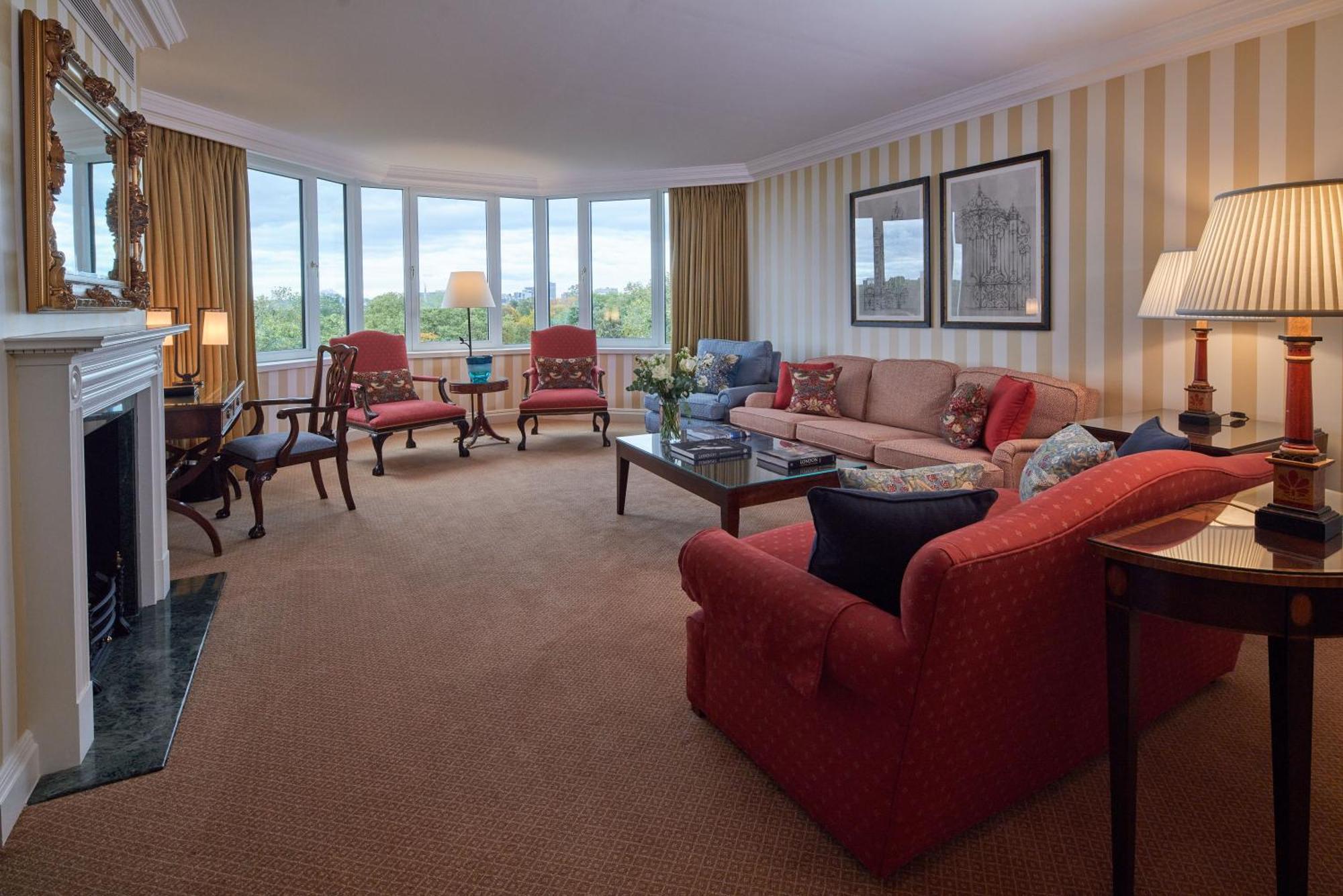 Cheval Thorney Court At Hyde Park Aparthotel Λονδίνο Εξωτερικό φωτογραφία