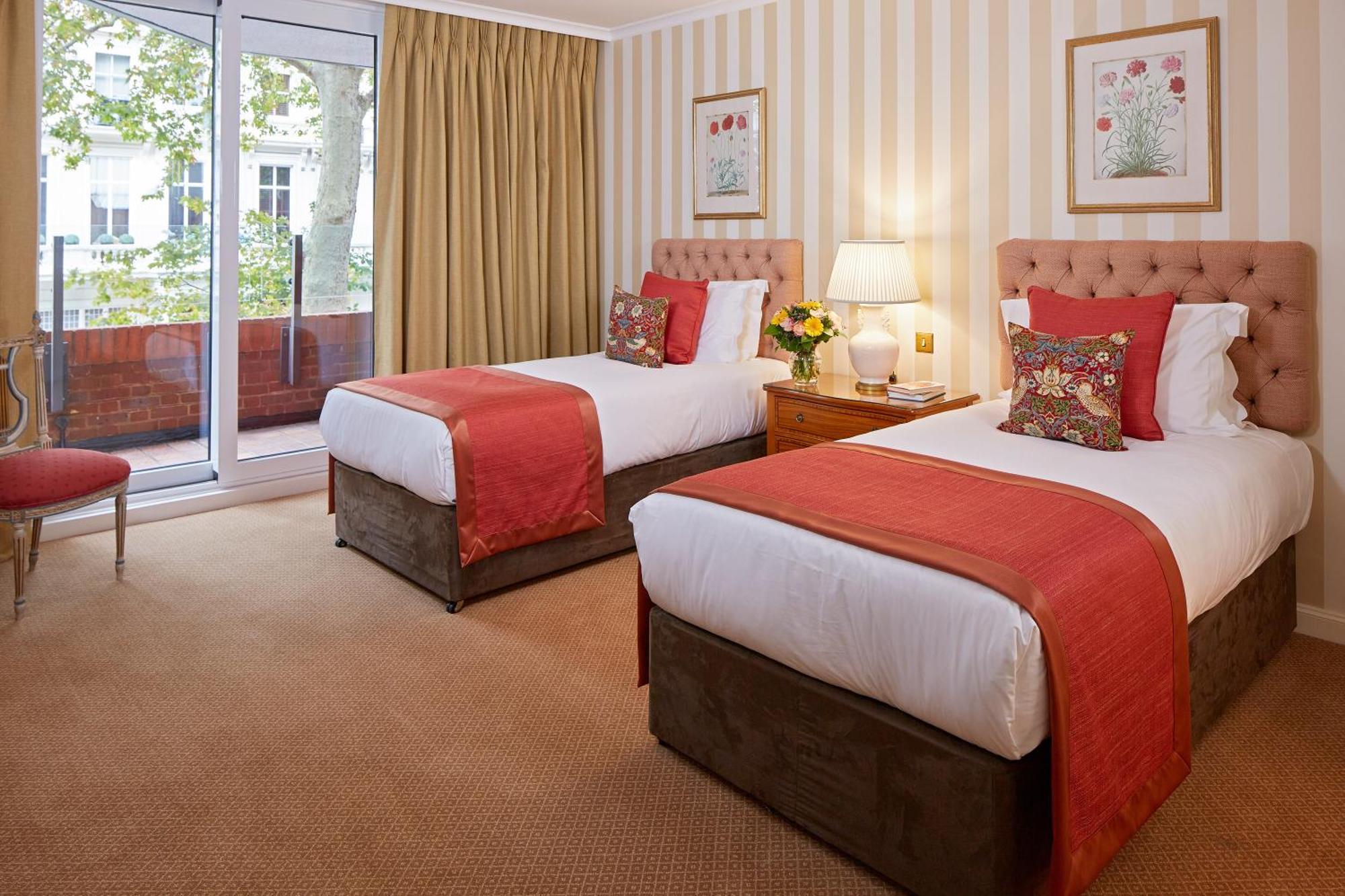 Cheval Thorney Court At Hyde Park Aparthotel Λονδίνο Εξωτερικό φωτογραφία