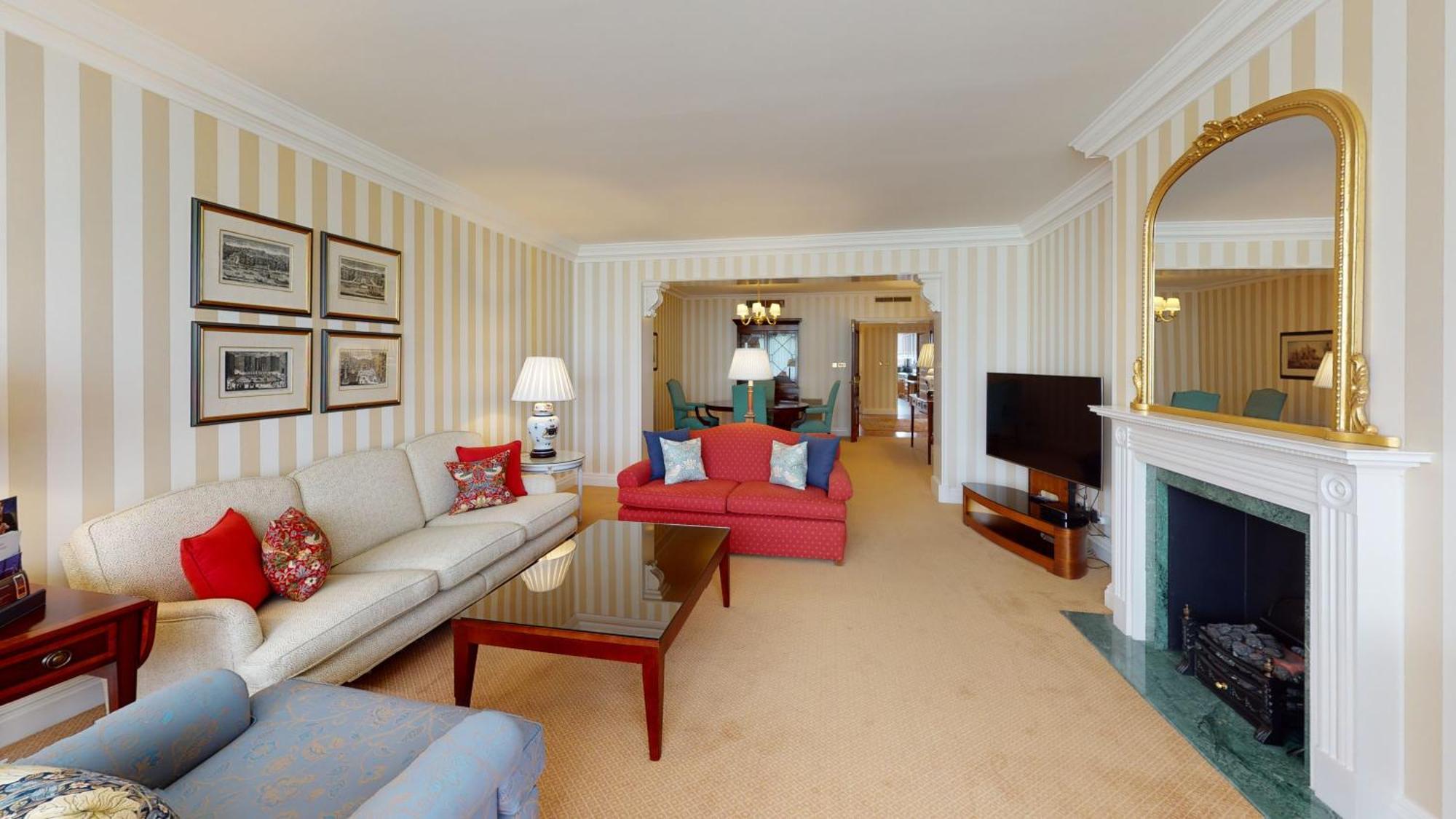 Cheval Thorney Court At Hyde Park Aparthotel Λονδίνο Εξωτερικό φωτογραφία