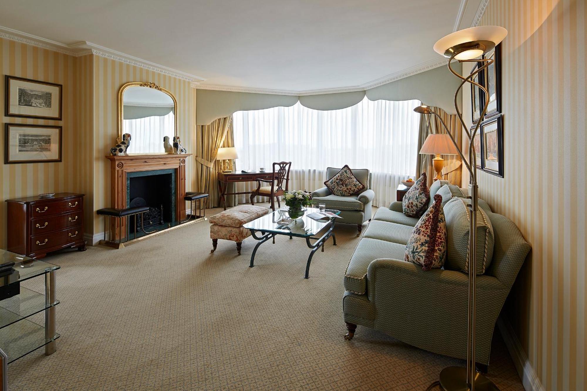 Cheval Thorney Court At Hyde Park Aparthotel Λονδίνο Εξωτερικό φωτογραφία