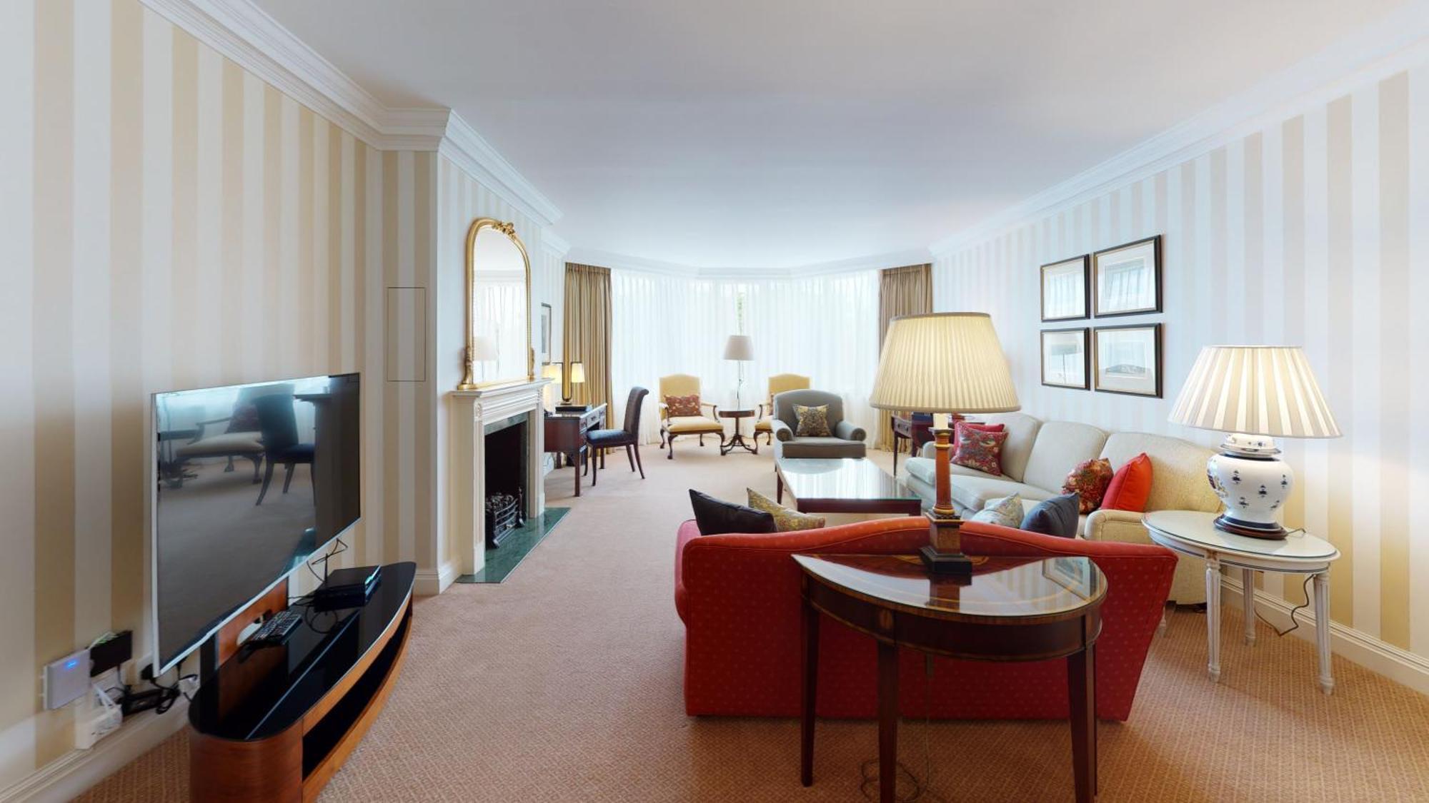 Cheval Thorney Court At Hyde Park Aparthotel Λονδίνο Εξωτερικό φωτογραφία