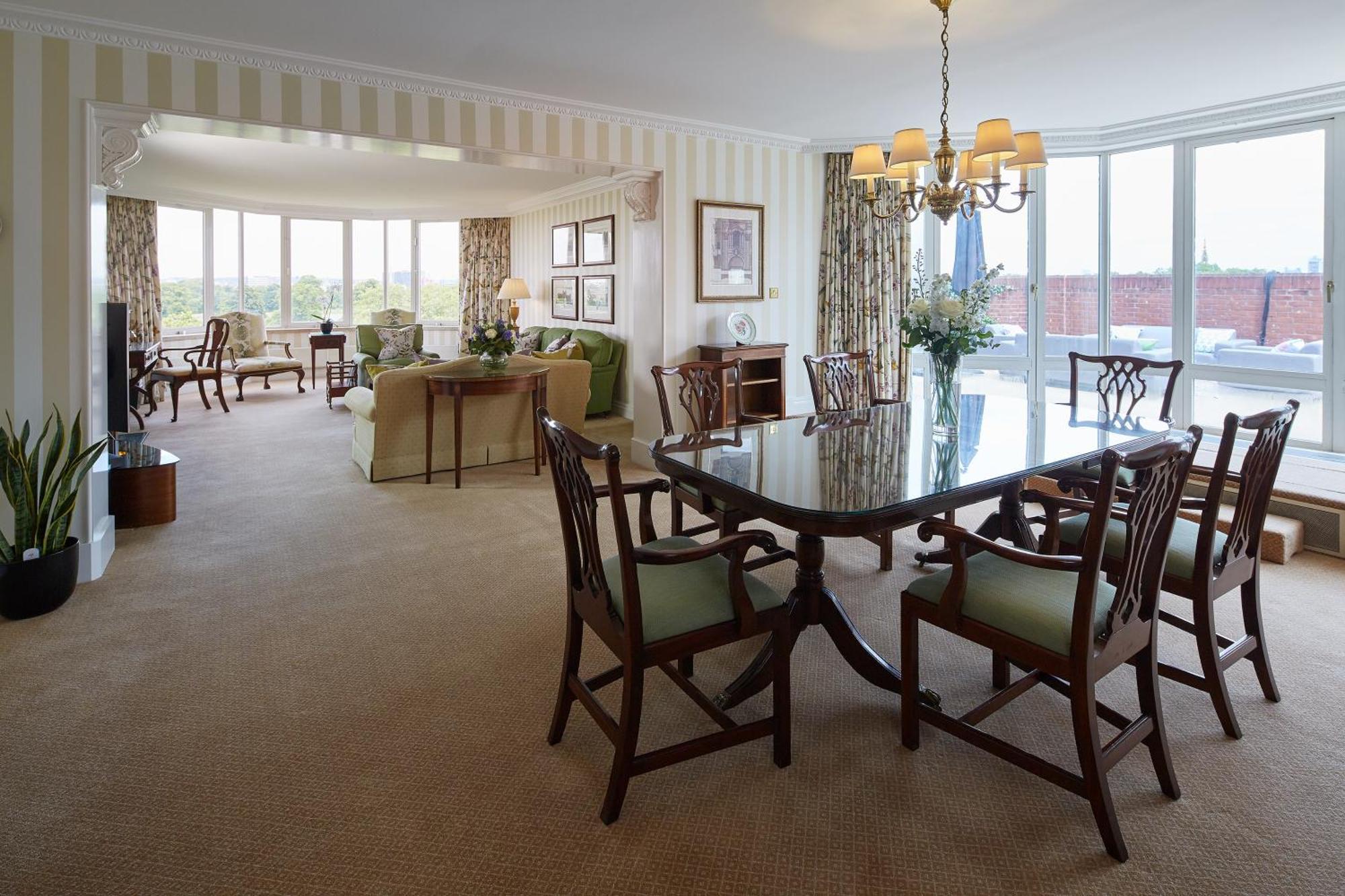 Cheval Thorney Court At Hyde Park Aparthotel Λονδίνο Εξωτερικό φωτογραφία