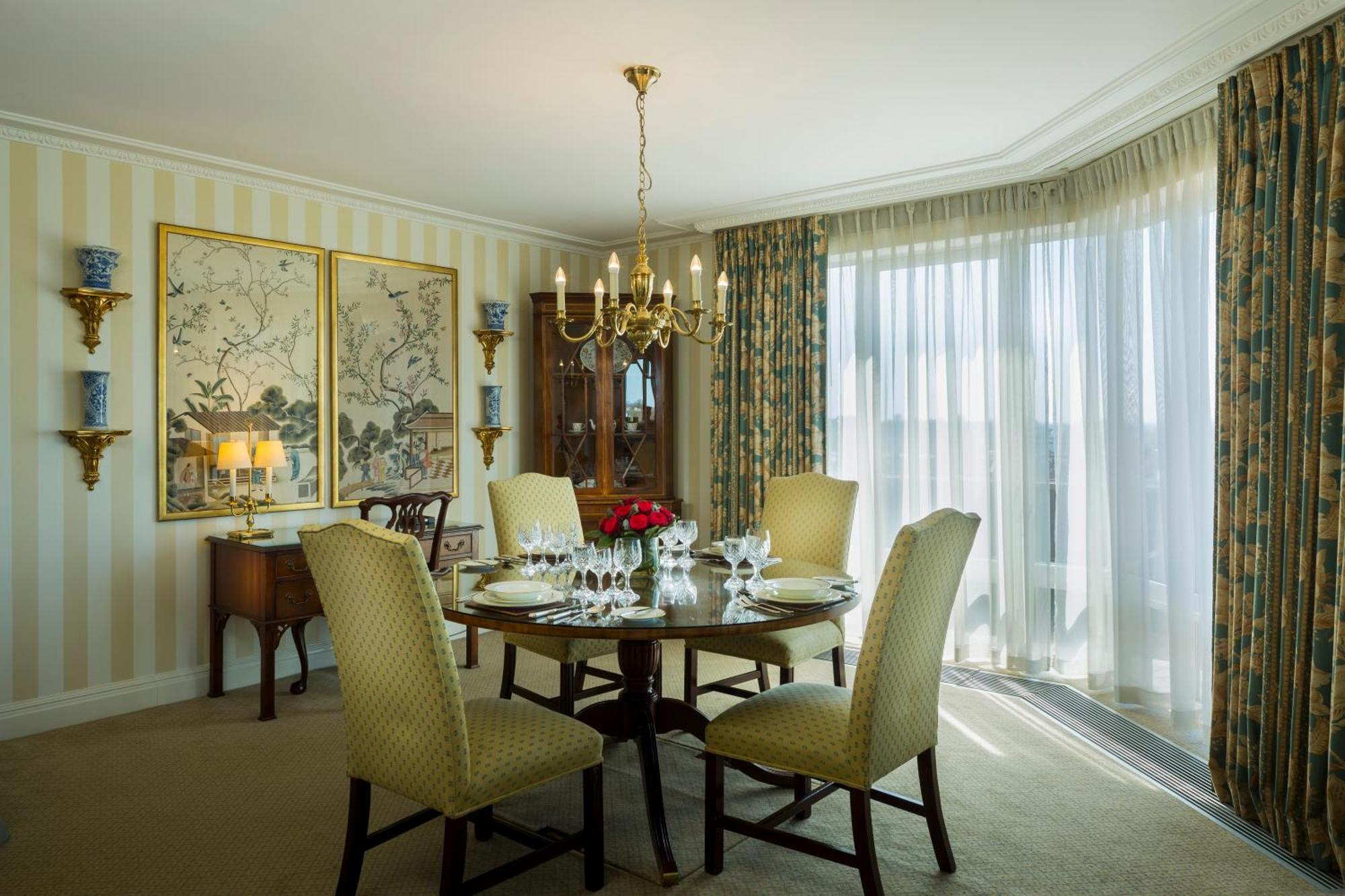 Cheval Thorney Court At Hyde Park Aparthotel Λονδίνο Εξωτερικό φωτογραφία