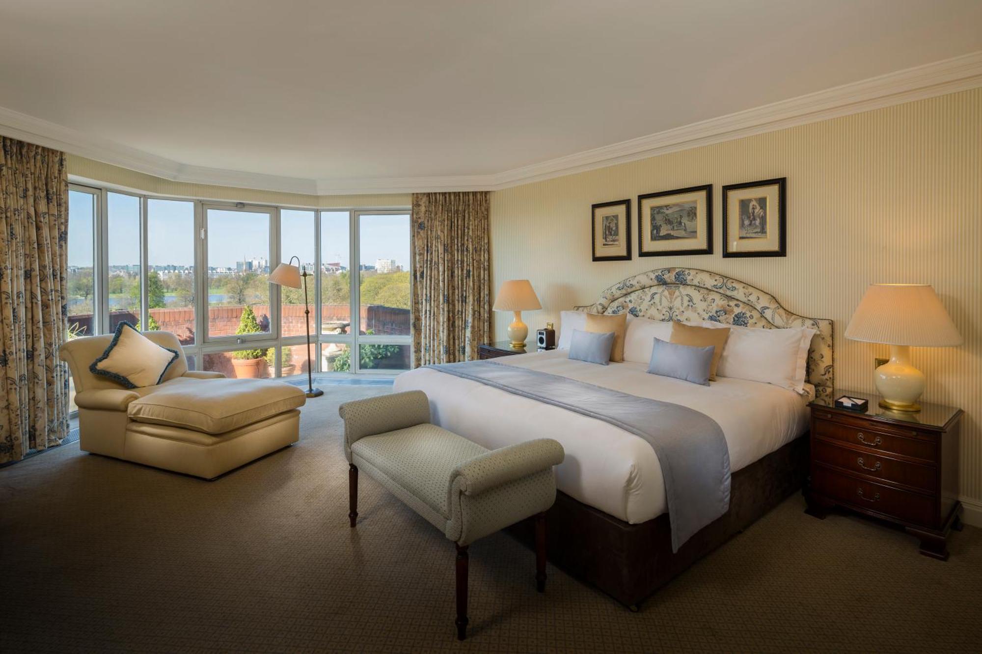 Cheval Thorney Court At Hyde Park Aparthotel Λονδίνο Εξωτερικό φωτογραφία