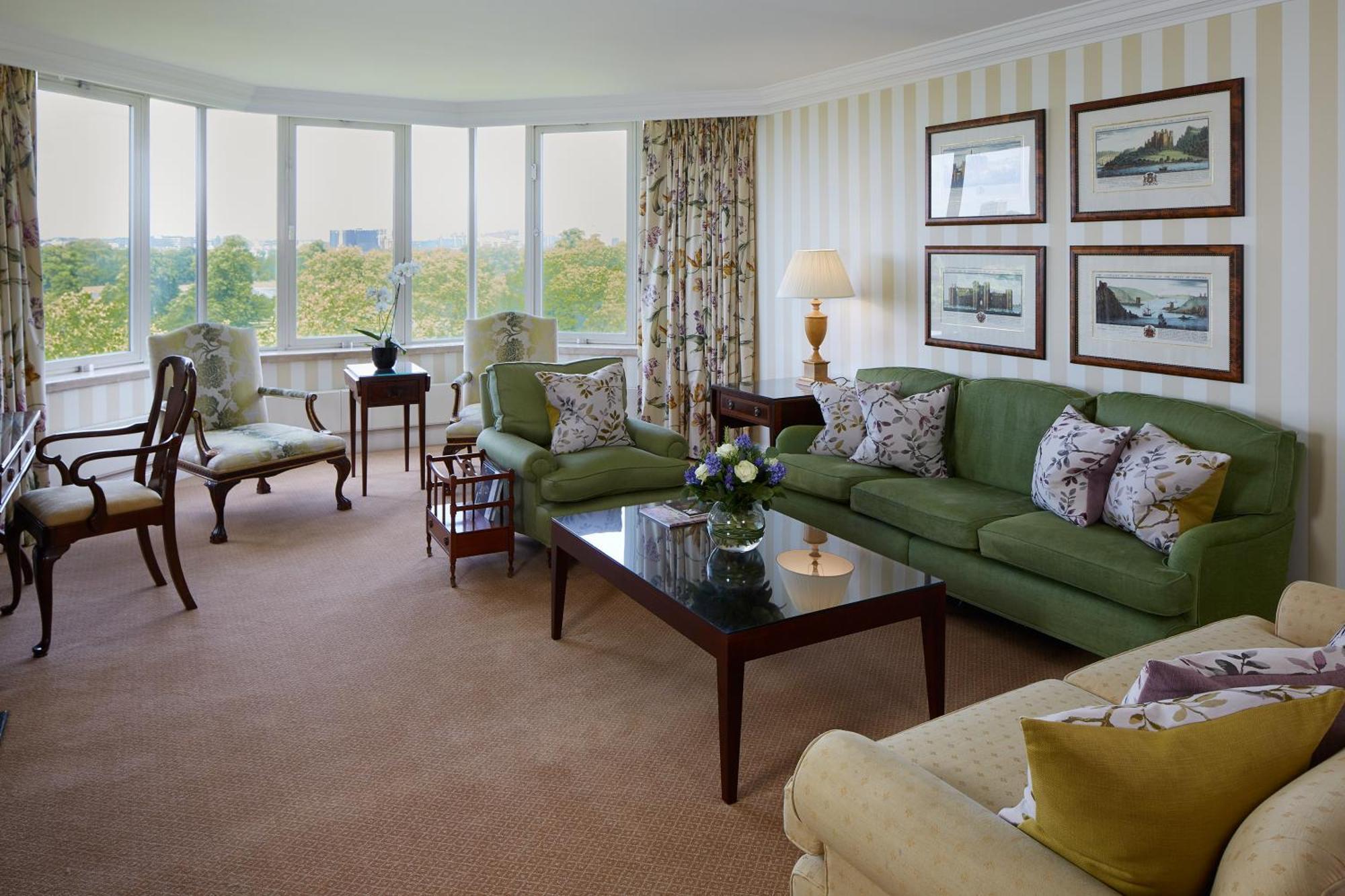 Cheval Thorney Court At Hyde Park Aparthotel Λονδίνο Εξωτερικό φωτογραφία