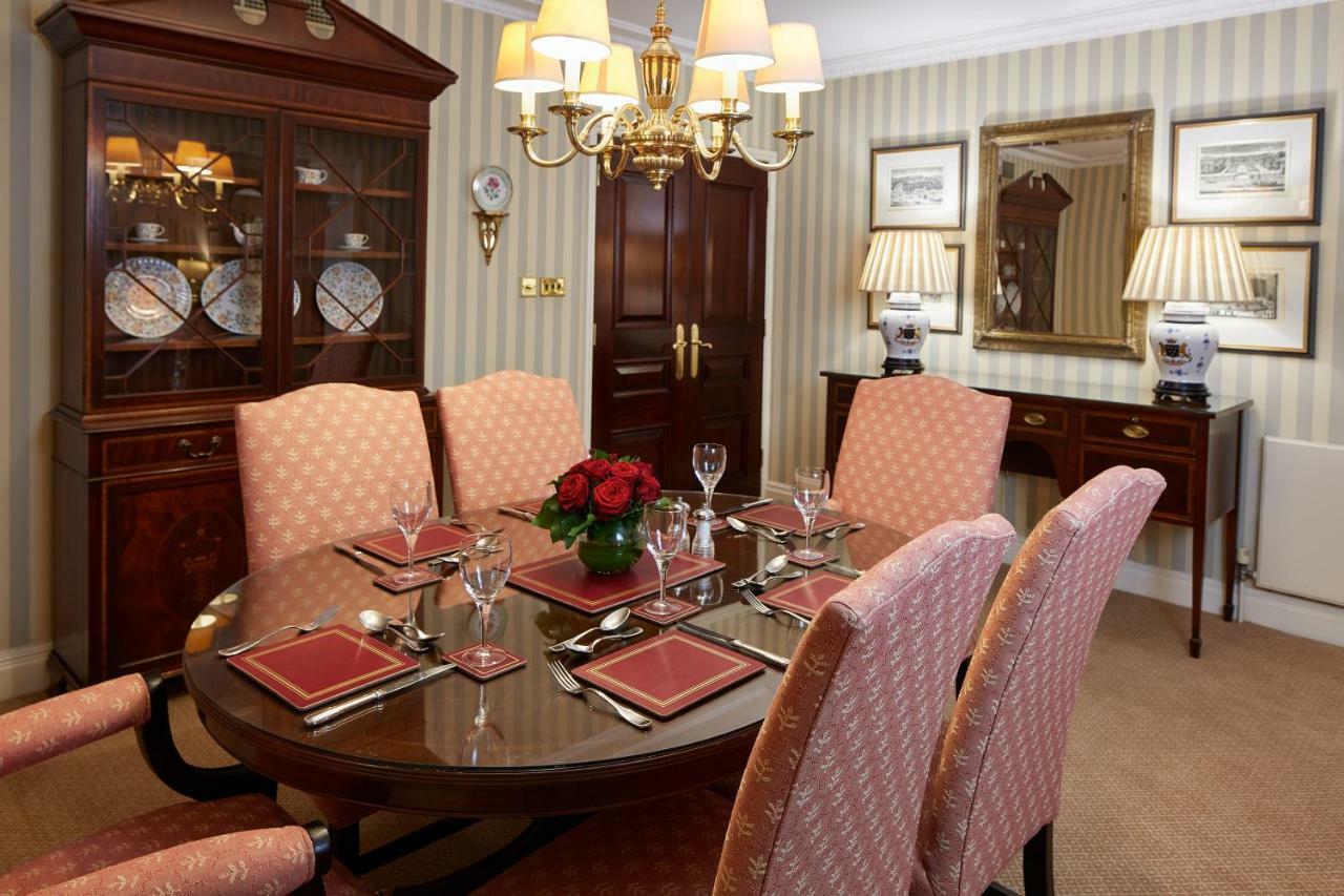 Cheval Thorney Court At Hyde Park Aparthotel Λονδίνο Εξωτερικό φωτογραφία
