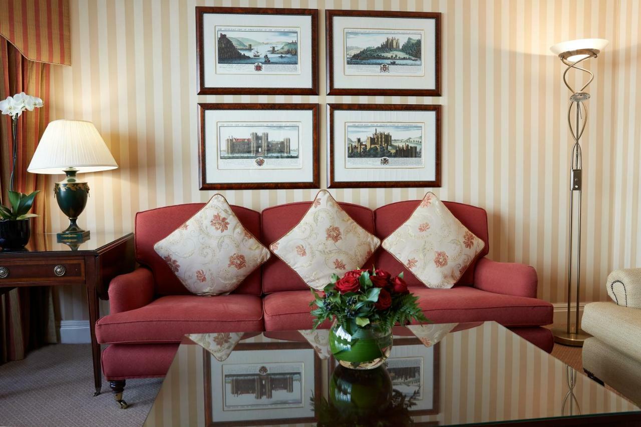 Cheval Thorney Court At Hyde Park Aparthotel Λονδίνο Εξωτερικό φωτογραφία