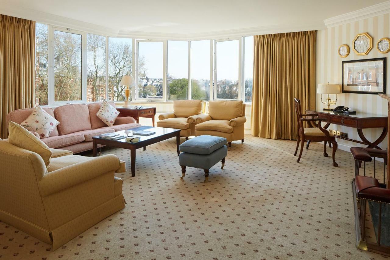 Cheval Thorney Court At Hyde Park Aparthotel Λονδίνο Εξωτερικό φωτογραφία