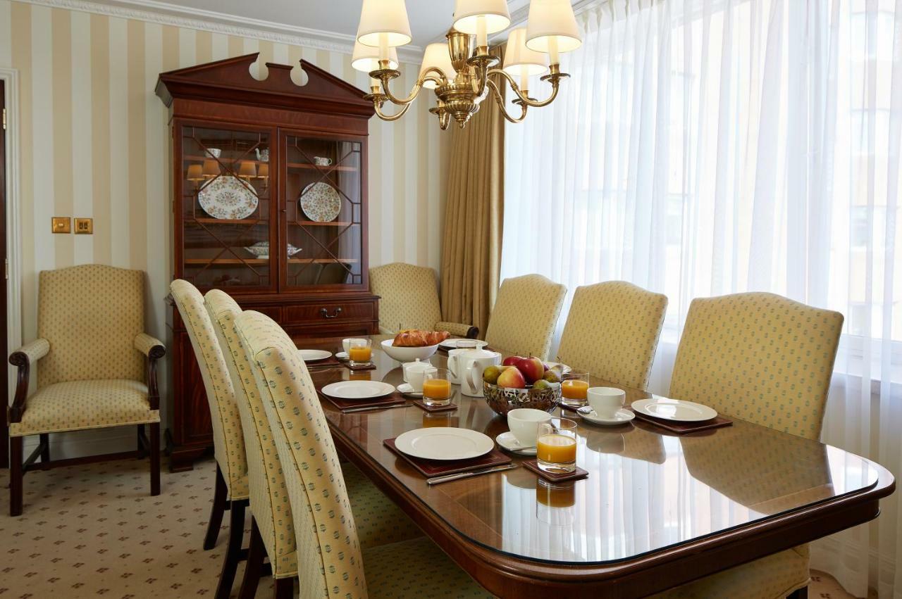Cheval Thorney Court At Hyde Park Aparthotel Λονδίνο Εξωτερικό φωτογραφία